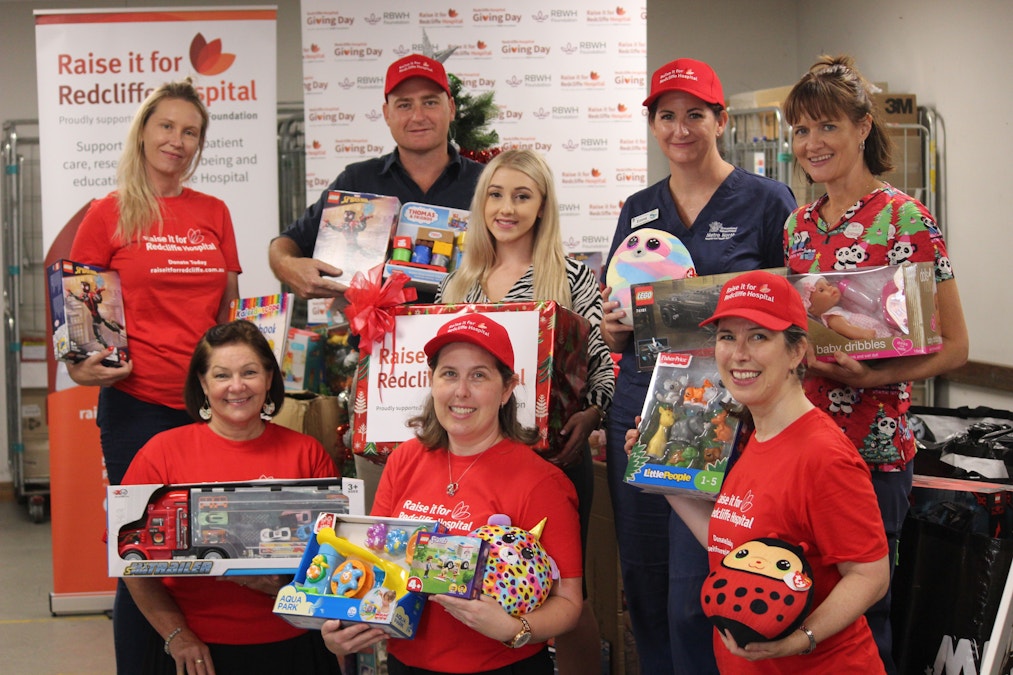 Venues spread Christmas cheer for children